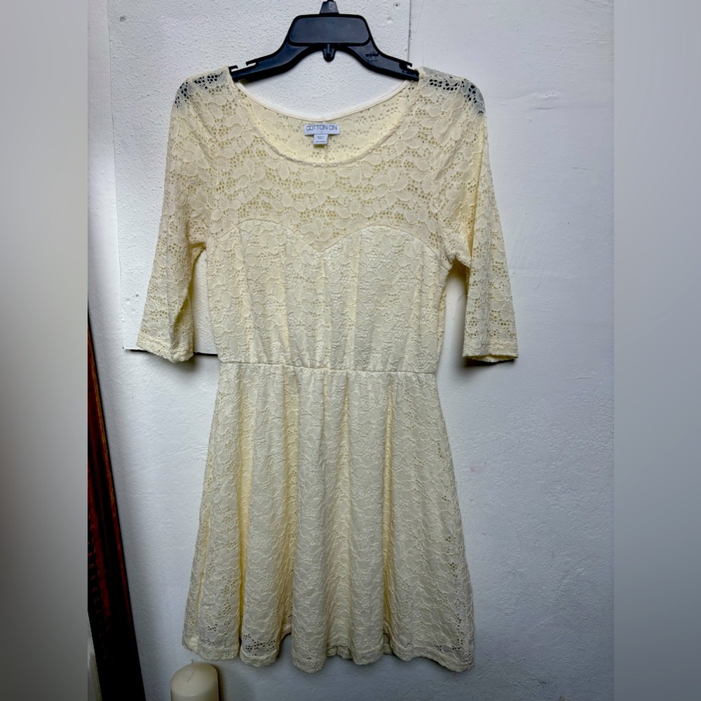 Cotton On Woman’s dress